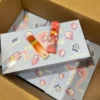 Favorites Candy Cane disposable