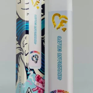 Favorites Slurricane Gelato disposable