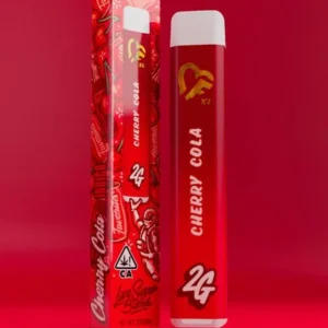 Favorites Cherry Cola Disposable