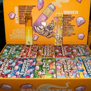 Favorites Banana Pudding Disposable