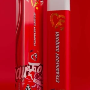 Favorites Strawberry Daiquiri disposable