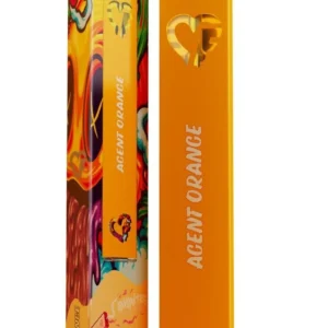 Favorites Agent Orange 1g Disposable 