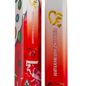 Favorites Watermelon Zkittlez disposable