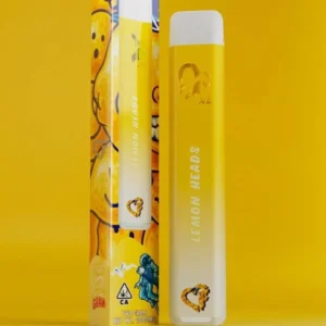 Favorites Lemon Heads Disposable