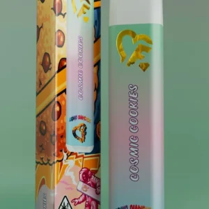 Favorites Cosmic cookies Disposable