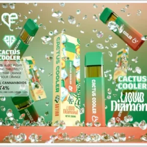 Favorites Cactus Cooler disposable