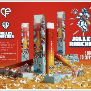 Favorites Jolly Rancher disposable