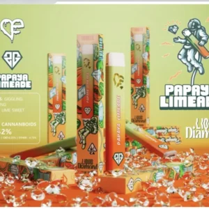 Favorites Pina grande disposable
