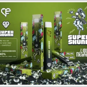 Favorites Super Skunk disposable