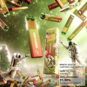 Favorites Alien Gushers