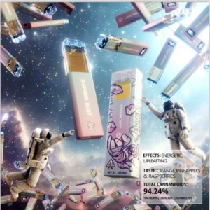 Favorites Diamond Dust Disposable