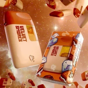 Favorites Velvet Smores Disposable